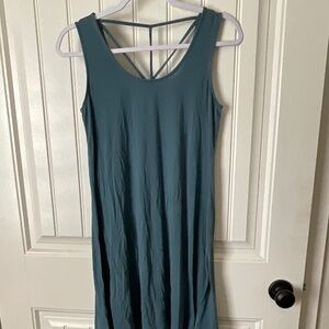 Maurices size small turquoise summer dress